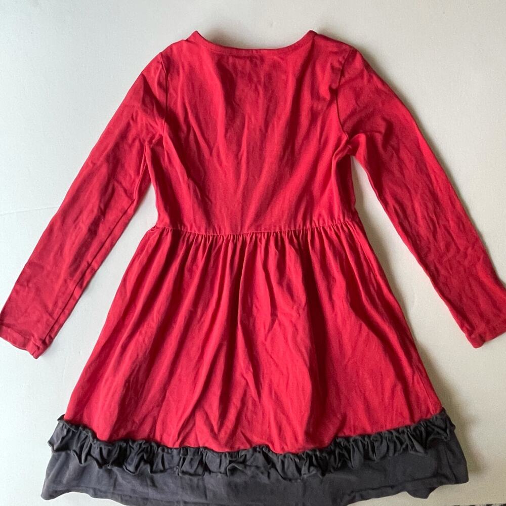 Matilda Jane Little Red Riding Dress - Picture 5 of 7